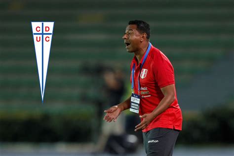 Peruvian National Team Nolberto Solano Was Offered To Lead The