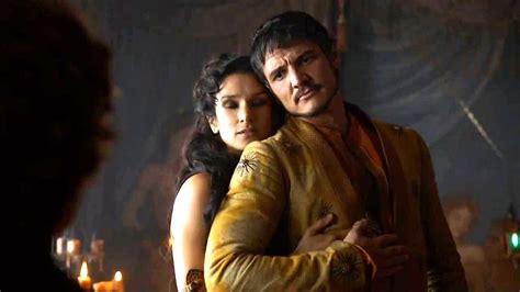 Oberyn Martell Y Ellaria Sand Oberyn Y Ellaria Fondo De Pantalla Pxfuel