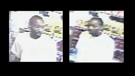 Detroit Police Seek Man For Deadly Shooting At Gas Station