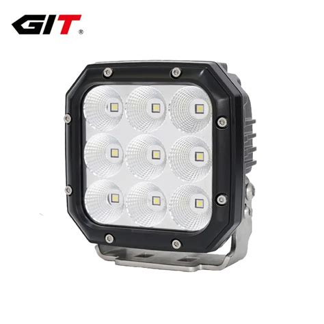 emark   led work floodlight ginto lighting premium led work