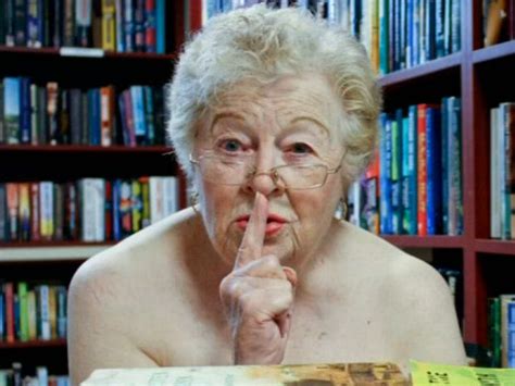 Senior Citizens Pose Naked For Charity Calendar It S Interesting
