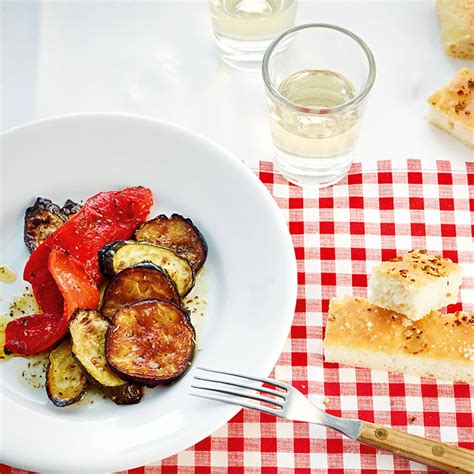 Italienische Antipasti Kalt 4