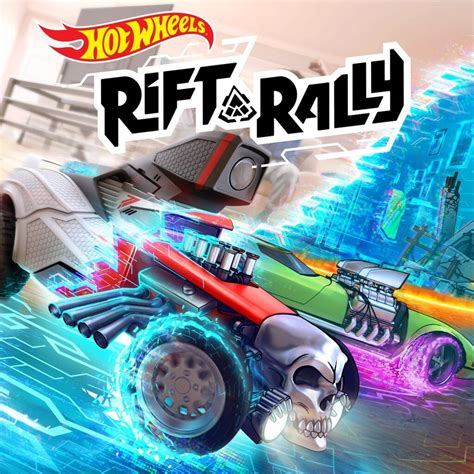 Hot Wheels Rift Rally Metacritic