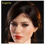 Hyper Realistic Celebrity Sex Doll Amber 167cm Zlovedoll