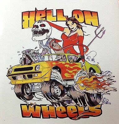 2 PACK RAT ROD HOT ROD CHOPPER STICKER VINTAGE RACING RAT FINK HARLEY TOOLS EBay