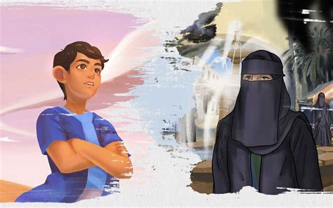 Real stories inspire | Aramco