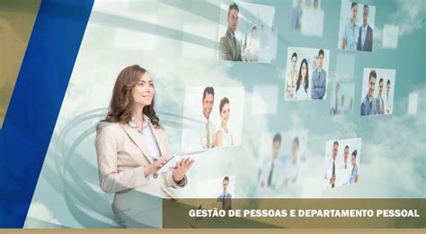 PÓS-GRADUAÇÃO EAD EM GESTÃO DE PESSOAS E DEPARTAMENTO PESSOAL - CFP | CFP
