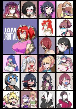 Artist Jam Orbital E Hentai Galleries
