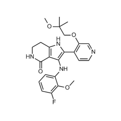 Medchemexpress LLC HY 134877 5mg BAY 2476568 CAS 2311901 93 4 Purity