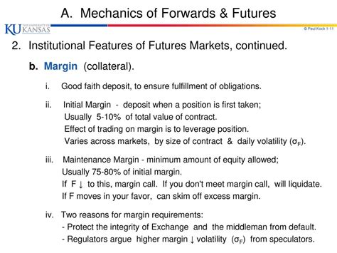 Chapters 1 And 2 Introducing Forwards And Futures Ppt Download