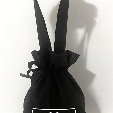 Sacola de Tnt Personalizadas Seu Logo Lingerie Biquínis