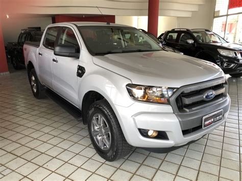 Folhacar 2017 Ford Ranger Cabine Dupla Ranger 2 2 TD XLS CD 4x4