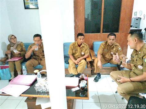 DPMD Panggil Kades Mangunjaya Ketua DPC LSM Penjara Indonesia Perlu