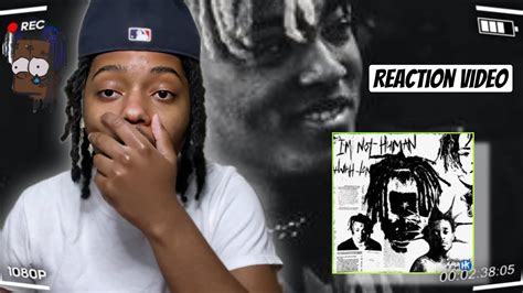 XXXTentacion Lil Uzi Vert Im Not Human REACTION VIDEO YouTube