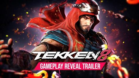 Tekken 8 Shaheen Character Trailer Released Gamers Heroes