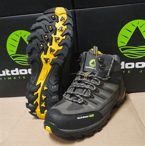 Jual Sepatu Gunung Hiking Original Not Snta Eiger Consina Tnf Jws Di Lapak Pinus Outdoor Shop