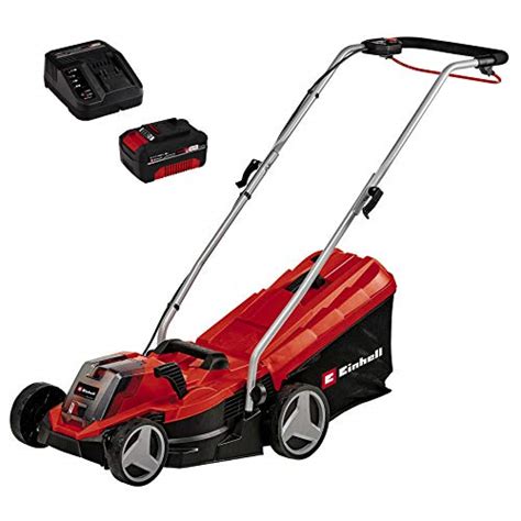 Einhell Lawn Mower Review 2020 - Is It Worth Your Money?
