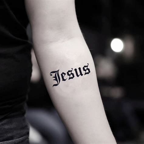 Top Tatuajes De Jesus Abzlocal Mx