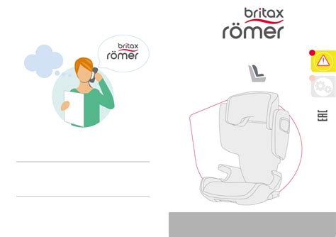 Manual Britax-Romer KIDFIX i-SIZE (page 1 of 116) (English, German ...