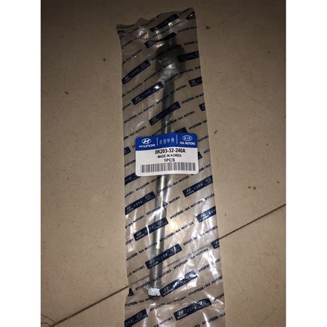 Jual Long Tie Rod End Terod Terot Tierod TIMOR Trod Tirod Tirot Panjang