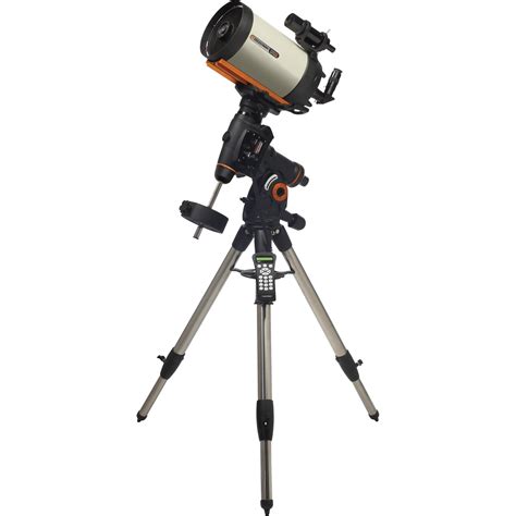 Celestron Cgem Hd Computerized Telescope B H Photo