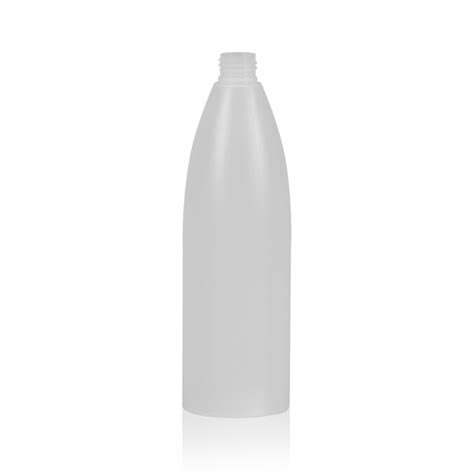 Dune Pe Bottles 500 Ml Dune Natural Hdpe Bottle 24410