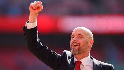 Ten Hag Claims Man Utd Were A Mess Before Him As He Insists His