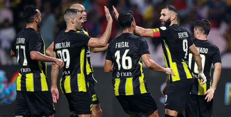 ملخص وأهداف مباراة الاتحاد ضد الخليج فى الدوري السعودي راجل