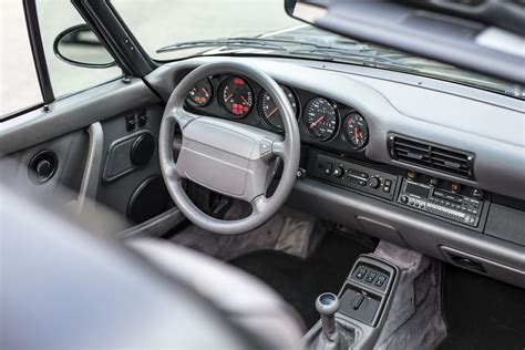 What is the Porsche 964?