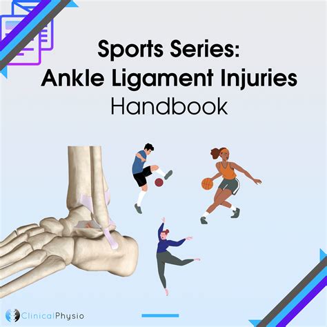 Sports Series Ankle Ligament Injuries Handbook Clinical Physio