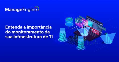 Significado De T.i - Monitoramento da infraestrutura de TI: o que diz sobre o seu ambiente ...
