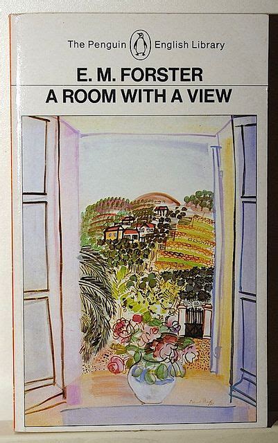 A Room with a View, E.M. Forster | Penguin books covers, Books, Book cover