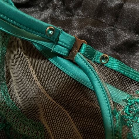 Honey Birdette Intimates Sleepwear Brand New With Tags Lingerie Set Pieces By Designer