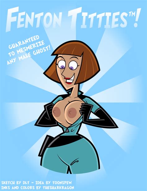 Post 1073059 Danny Phantom DLT Madeline Fenton TSM Draws