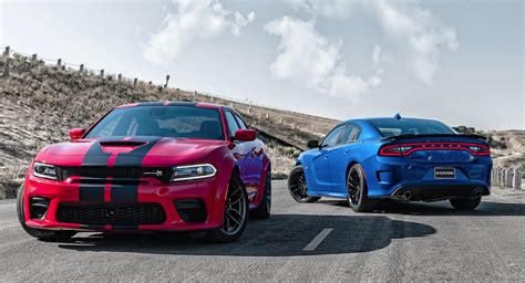 2021 Dodge Charger Trim Levels Glenn Cdjr