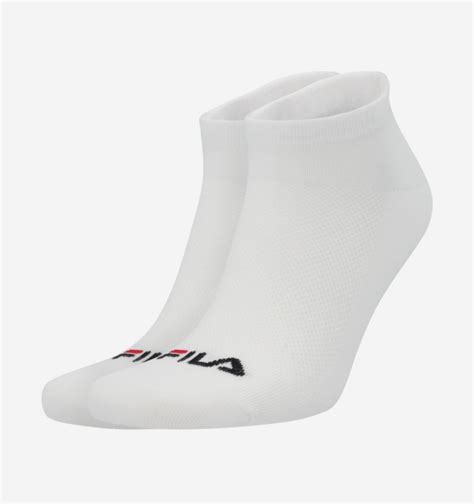 Носки Fila Белые, Арт.123251-00 | отзывы
