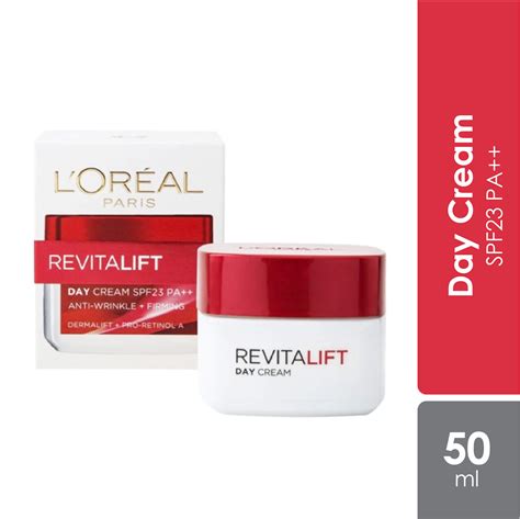 Loreal Revitalift Moisturizing Cream Spf Ml Alpro Pharmacy