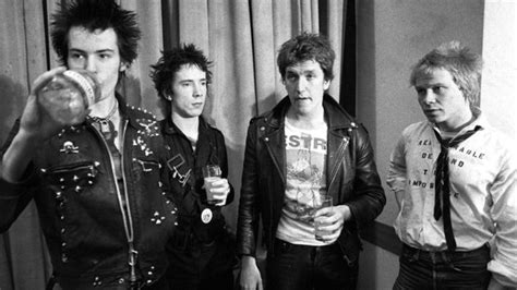 Los Sex Pistols Tendr N Su Propia Pel Cula Marca