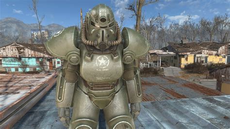 Fallout 4 Power Armor Paint Mods