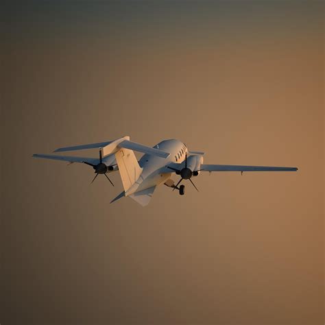 P180 Basic Modelo 3D $55 - .max - Free3D