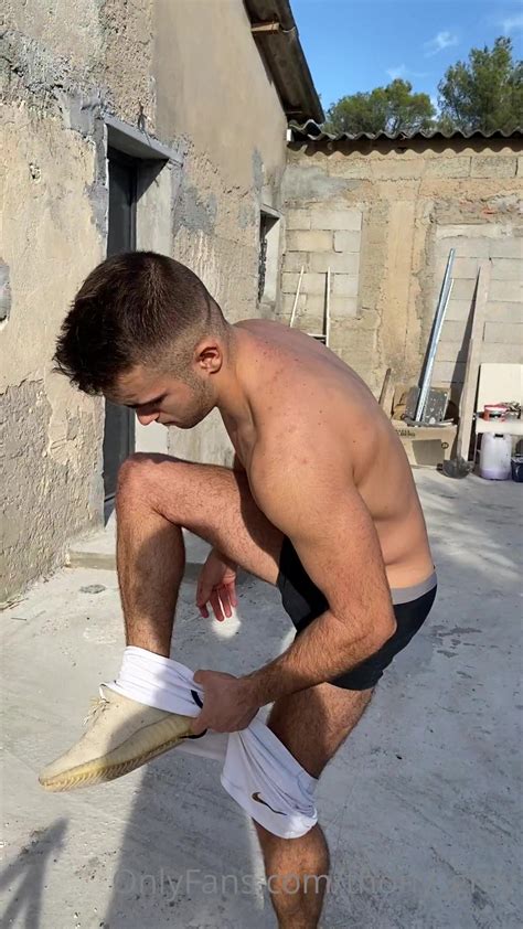 Cute French Boy Naked Outside ThisVid