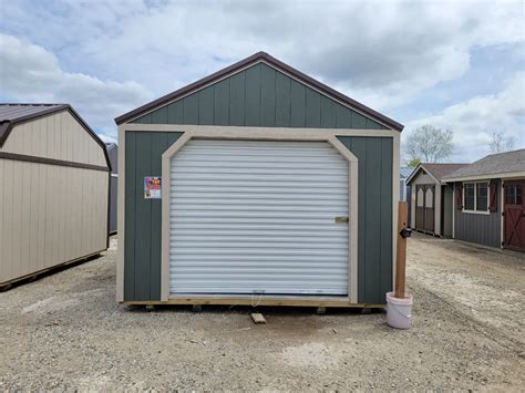 Utility Style Sheds Timberline Portable Buildings 46 OFF