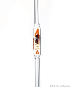 Foxx Life Sciences Borosil Reusable Class B Serological Pipettes