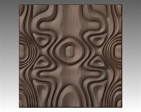 model cnc relief stl