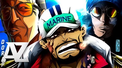 LEI ORDEM E JUSTIÇA Almirantes One Piece Az do Rap FT VST