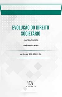 Bookplay Evolução do Direito Societário lições do Brasil