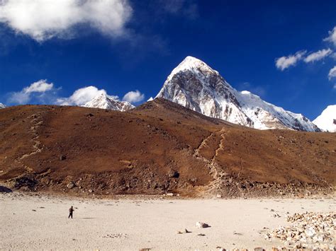 Mount Everest – Nepal – Capturing The Wild