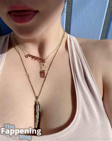 Digital Lilitu Nude Leaks Photo 1 TheFappening