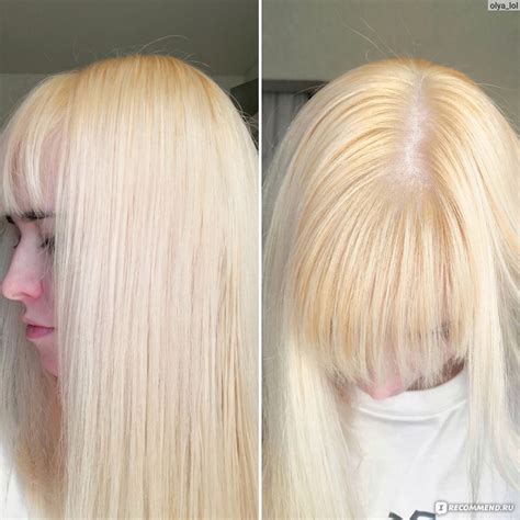 Осветлитель для волос L'Oreal Paris Preference Platinum - «Я считаю ...