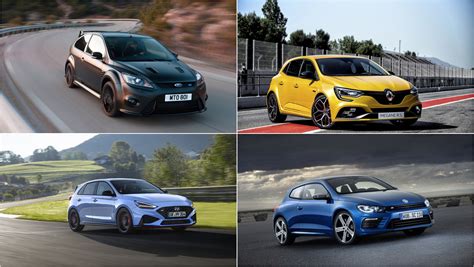 Best Hatchbacks Of 2024